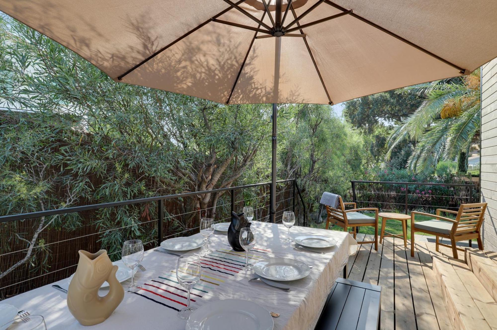 Villa La Temana, 18Km De Saint-Tropez กาวาแลร์-ซูร์-แมร์ ภายนอก รูปภาพ